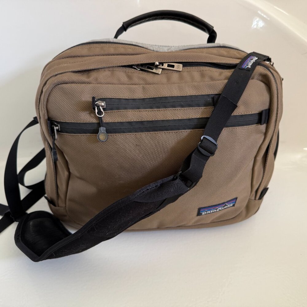 Patagonia Briefcase/ Backpack